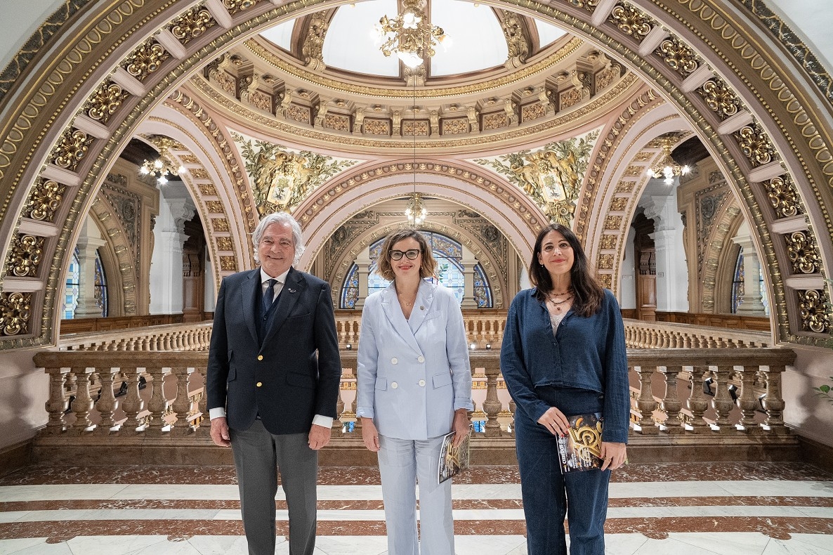 Visit of the evaluation committee