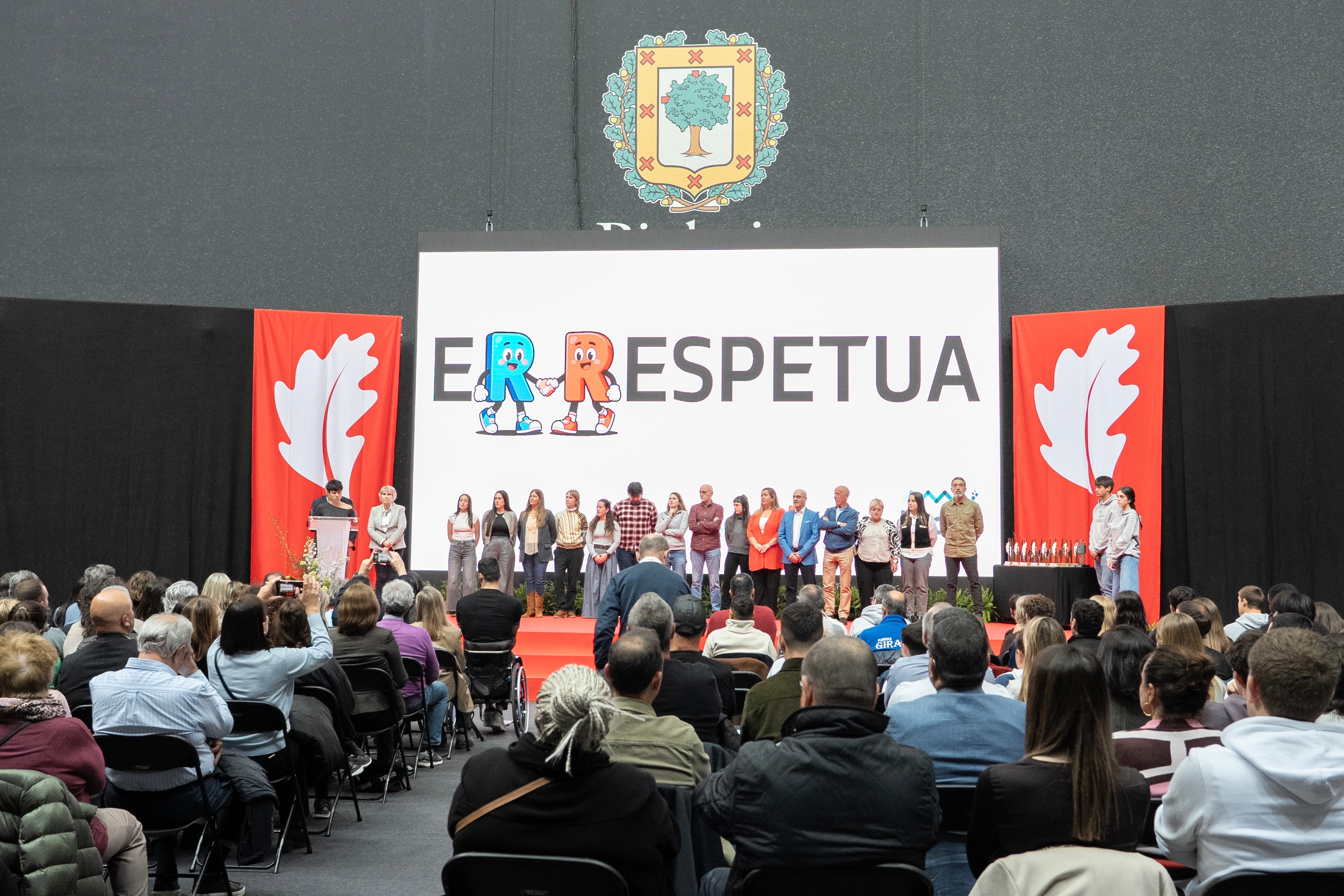 Publikoa eta partehartzaileak